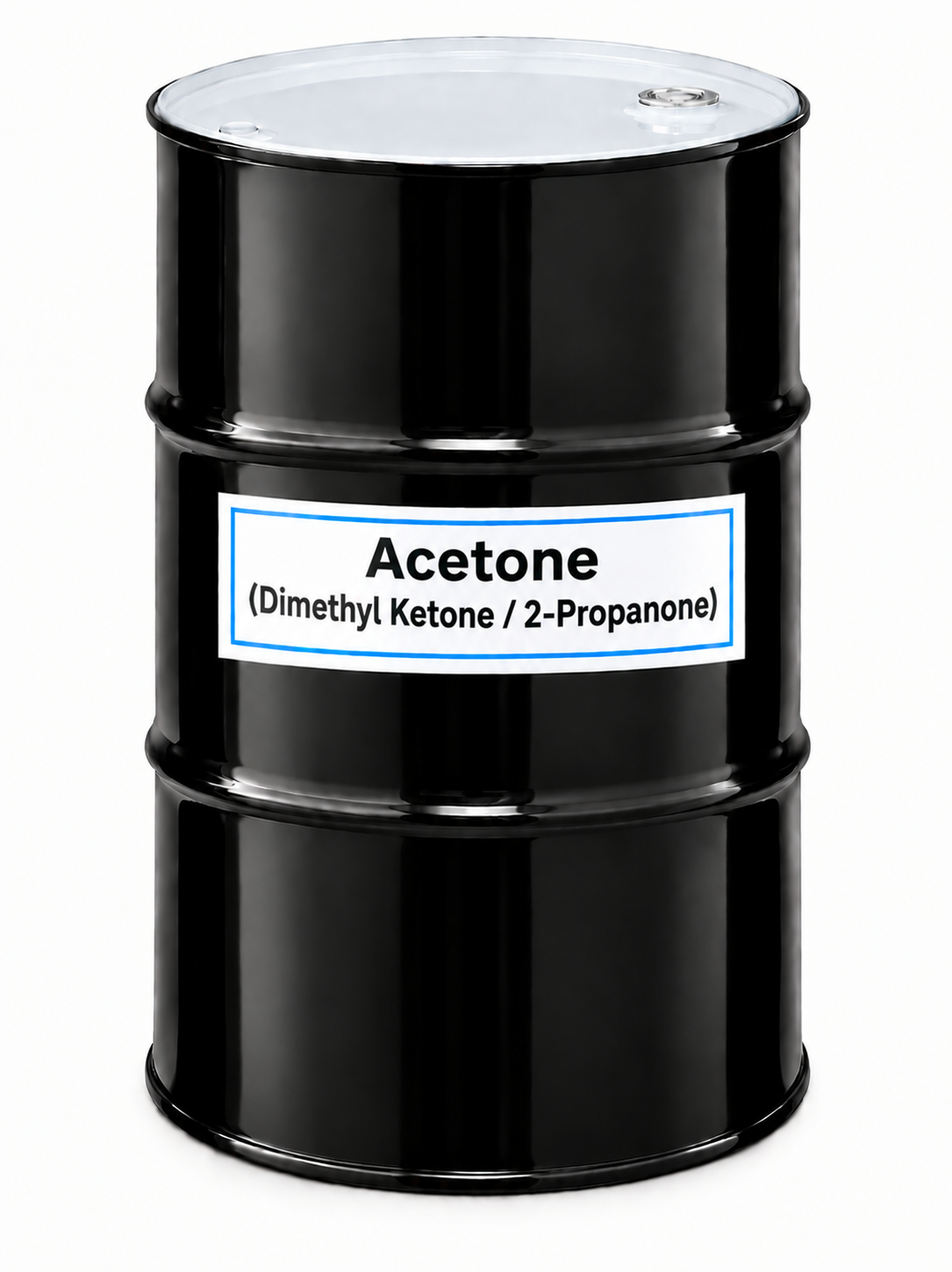 Acetone Dimethyl Ketone 2 Propanone 55 Gal Drum - 358lb
